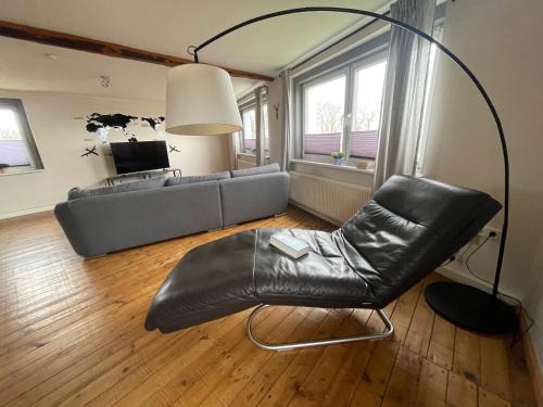 Furstenberg Appartement | Weserblick
