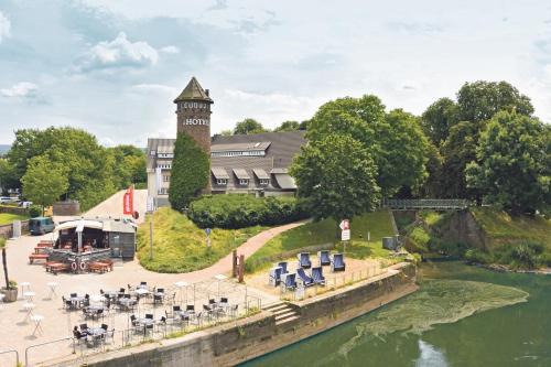 Holzminden Hôtel | Weserhotel Schwager
