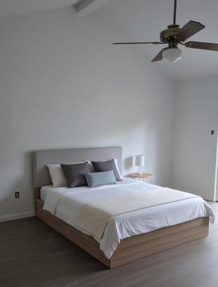 Kingwood Maison | Weslynn's Minimalistic Stay