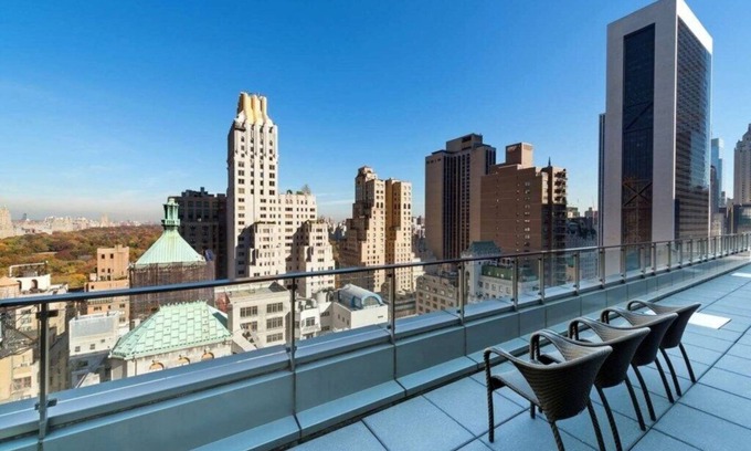 Central Park South Appartement | West 57th Street, a Hilton Club - Studio Plus - STP