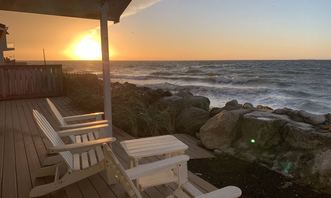 Oak Harbor Maison | West Beach Retreat Whidbey Island!