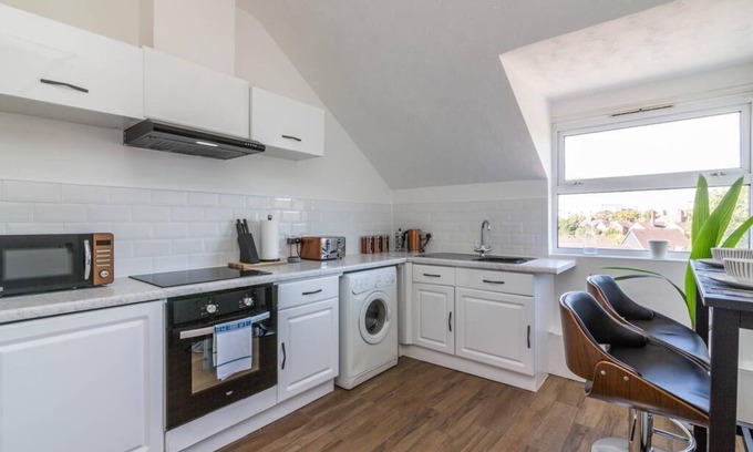 West Bridgford Appartement | West Bridgford Classy 2bed Flat