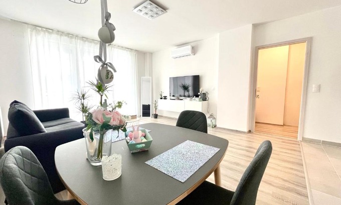 Ujlipotvaros Appartement | West Budapest-Edge of Downtown-Free Parking