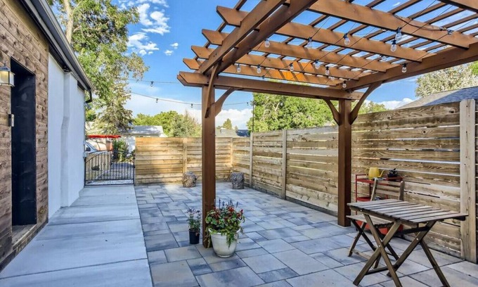 Edgewater Maison | West Denver home w/ amazing outdoor space & EV