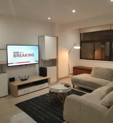 Luanda Appartement | West end 1Bed Apart Rainha Ginga