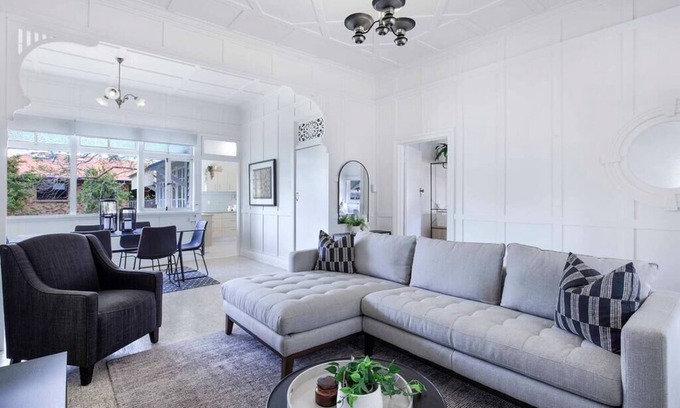West End Maison | West end Charm 5 bed, 3km to CBD