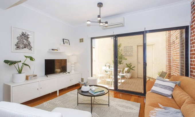 Fremantle Appartement | West End Courtyard Retreat
