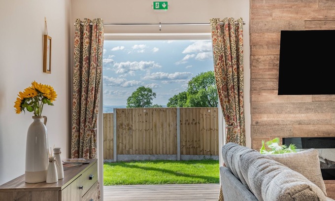 Ruardean Appartement | West End Farm Lodge Alabaster