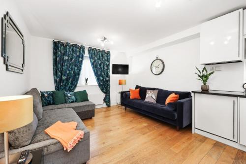 Holborn and Covent Garden Appartement | West End - Sleeps 5 - Amazing Location