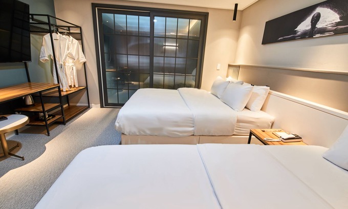 Yeosu Hôtel | West In Hotel