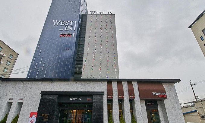 Yeosu Hôtel | West In Hotel Yeosu