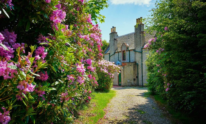 Bridgend of Lintrathen Cottage | Pavillon Ouest, KIRRIEMUIR