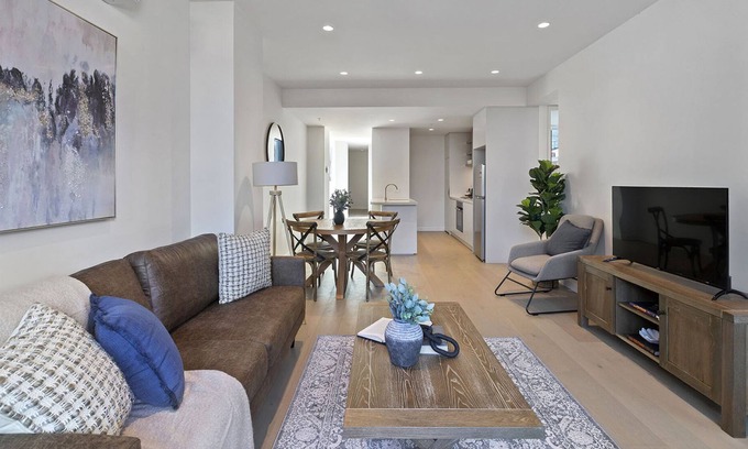 West Melbourne Appartement | West Melbourne 2-Bed Steps from Flagstaff Gardens
