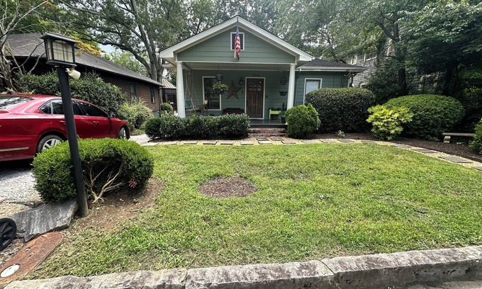 Westside Maison | West Midtown ATL Gem: 2BR w/Fire Pit & Patio Near Stadium for 2026 World Cup