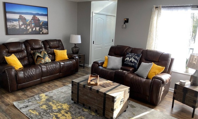 West Glens Falls Maison | West Mt View- 15 min. to Lake George!