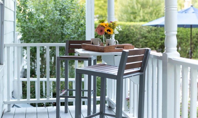 Shelter Island Heights Maison | West Neck Guesthouse