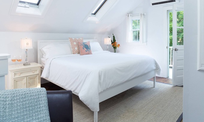 Shelter Island Heights Lit Et Petit-Déjeuner | West Neck Guesthouse