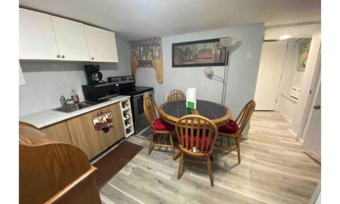 West New York Appartement | West NewYork NJ, Cozy 2bed apt/backyard 2stay