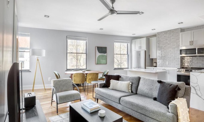 West Village Appartement | West Village 3br w wd nr Pier 46 NYC-1098