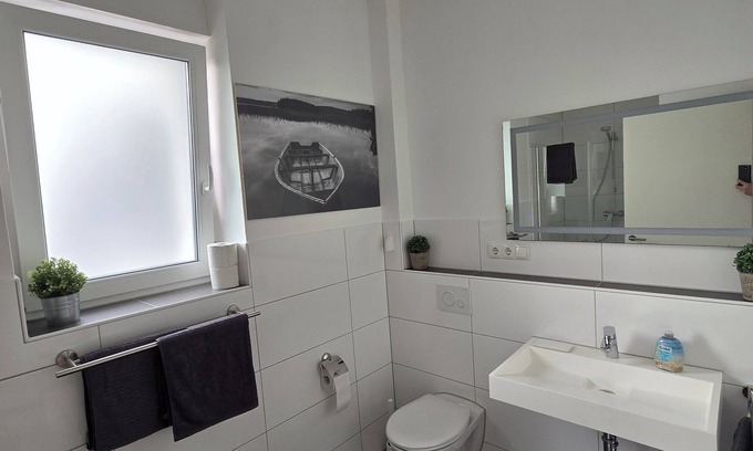 Steinfeld Appartement | West wind in Damme