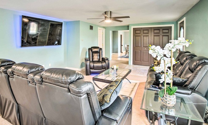 Westbrook Maison | Westbrook Retreat w/ Yard ~ 8 Mi to Portland