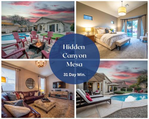 Las Sendas Maison | Western Hills home