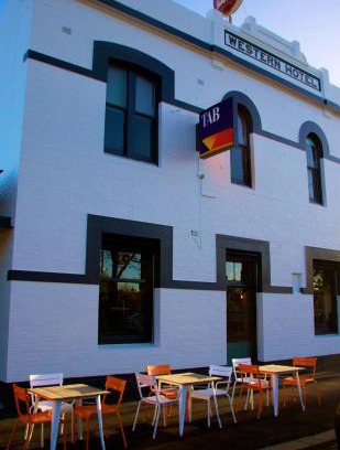 Ballarat Hôtel | Western Hotel Ballarat