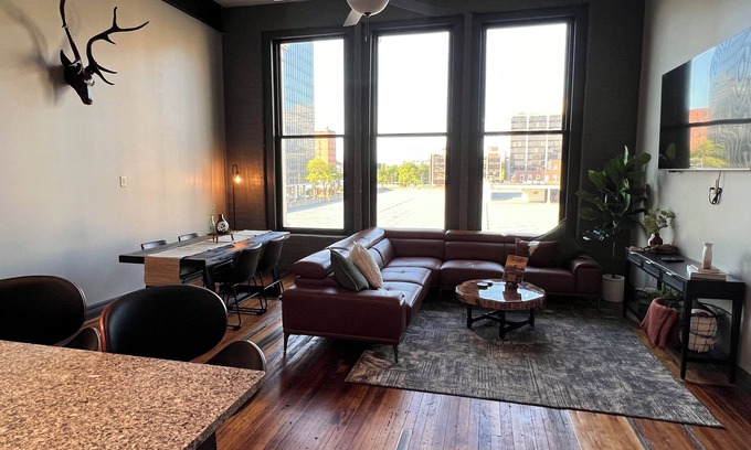 Downtown Toledo Appartement | Western Loft 32