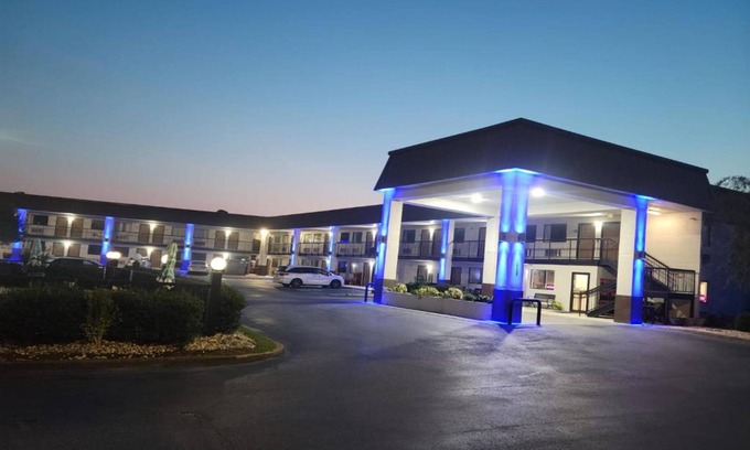 Thomasville Hôtel | Western Motel Thomasville