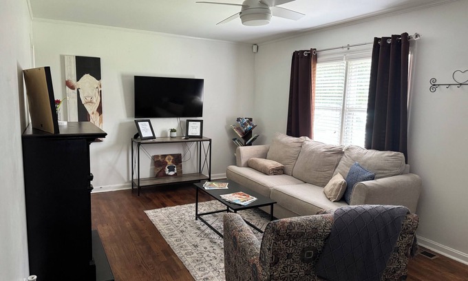 Covington Maison | Western on West Street