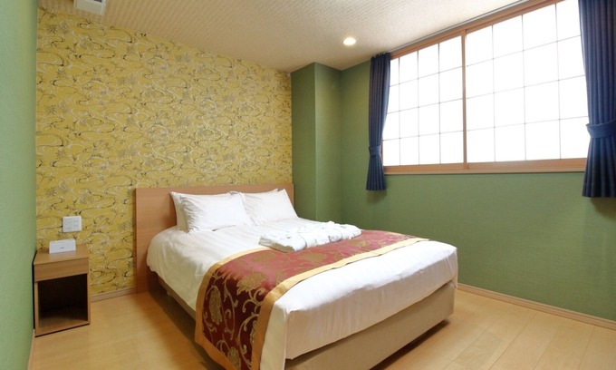 Higashinippori Maison | Western style double room / Arakawa-ku Tokyo