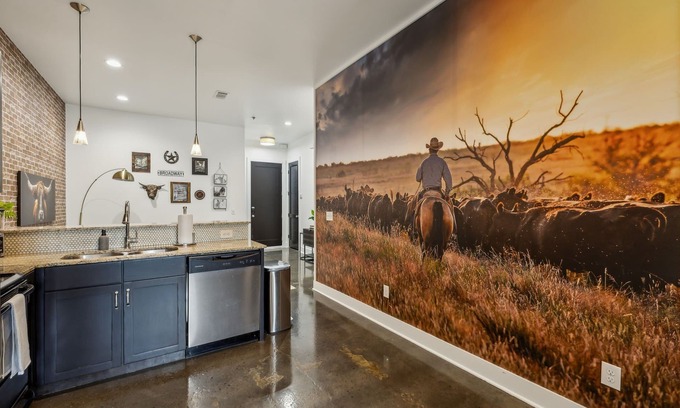 West End Copropriété | Western World | Stay Near Vandy and Centennial Park on West End, 10 min to Broadway