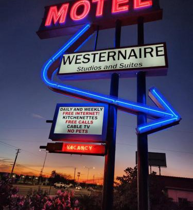 East Mesa Hôtel | Westernaire Motel