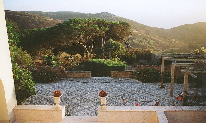 Azoia Villa | Villa la plus occidentale d'Europe avec des vues spectaculaires sur l'océan