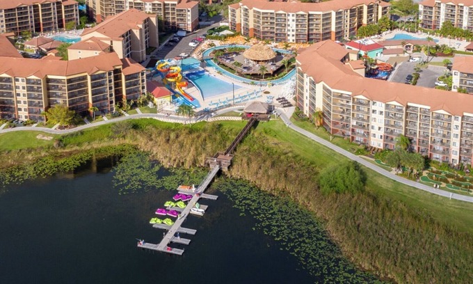 Florida Central Atlantic Coast Station Balnéaire | Westgate Lakes Resort and Spa 2 Bedroom Villa-Close Proximity to ALL Theme Parks