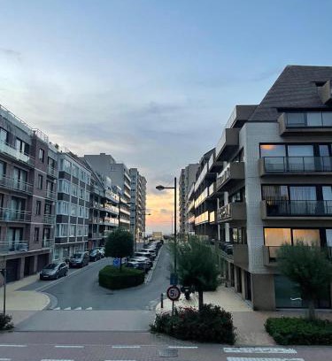 Middelkerke Appartement | Westhelling Middelkerke