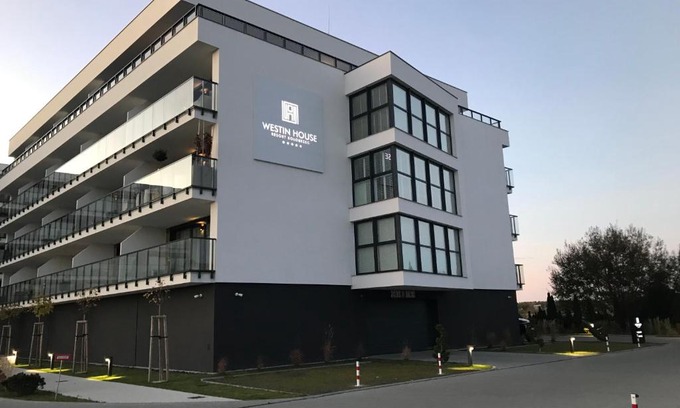 Kolobrzeg Appartement | WESTIN HOUSE RESORT Apart NO 407