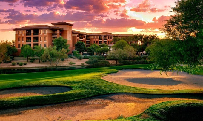 Paradise Valley Village Station Balnéaire | Westin Kierland Villas 1 Bedroom Unit Sleeps 4