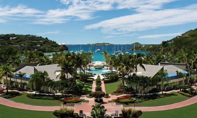 Estate Chocolate Hole and Great Cruz Bay Station Balnéaire | Westin St John - Plusieurs semaines disponibles