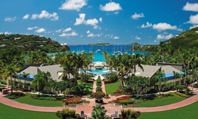 Hart Bay Station Balnéaire | Westin St. John- Three Bedroom Luxury Bay Vista Villa