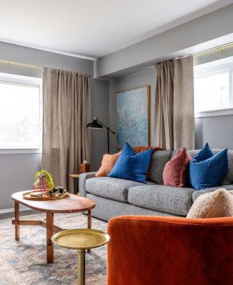 Westlake Appartement | Westlake Elegance - Detroit Unit 3