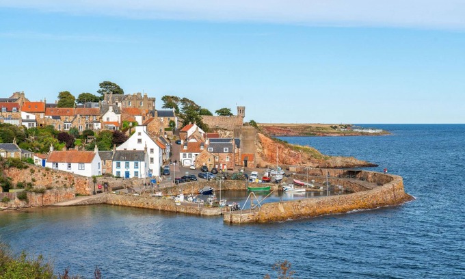 Crail Maison | Westland Shores - An East Neuk Gem