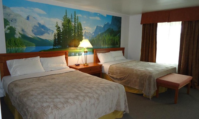 South-West Oxford Hôtel | Westmount Motel