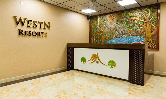 Courtallam Station Balnéaire | WESTN Resorts