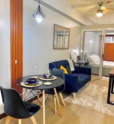 Kapitolyo Appartement | Weston 1 bedroom Unit with Balcony