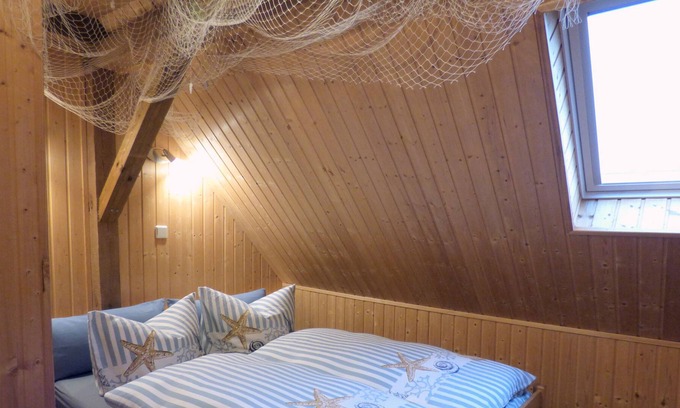 Dreschvitz Appartement | Westrügen - Ruhig, Naturnah, Preiswert und mit Einem Persönlichen Gastgeber