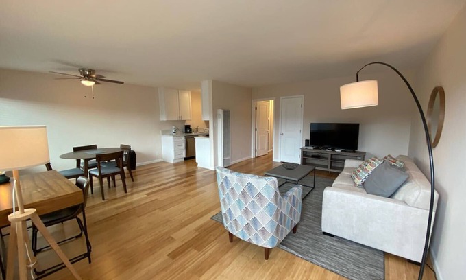 Culver - West Appartement | Westside turnkey 1 bd apt #3