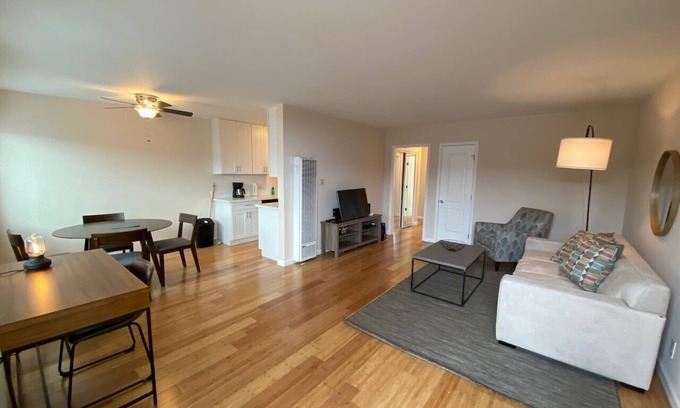 Culver - West Appartement | Westside turnkey 2 bd apt #1