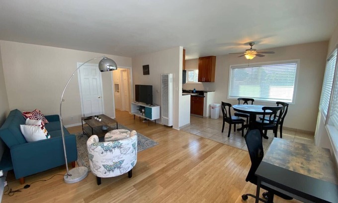 Culver - West Appartement | Westside turnkey 2 bd apt #5