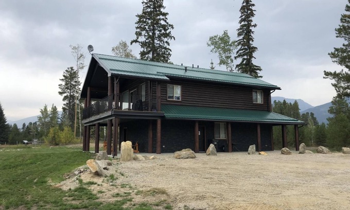 Valemount Maison | The Westview Cabin - Trois Chambres Maison, Couchages 10